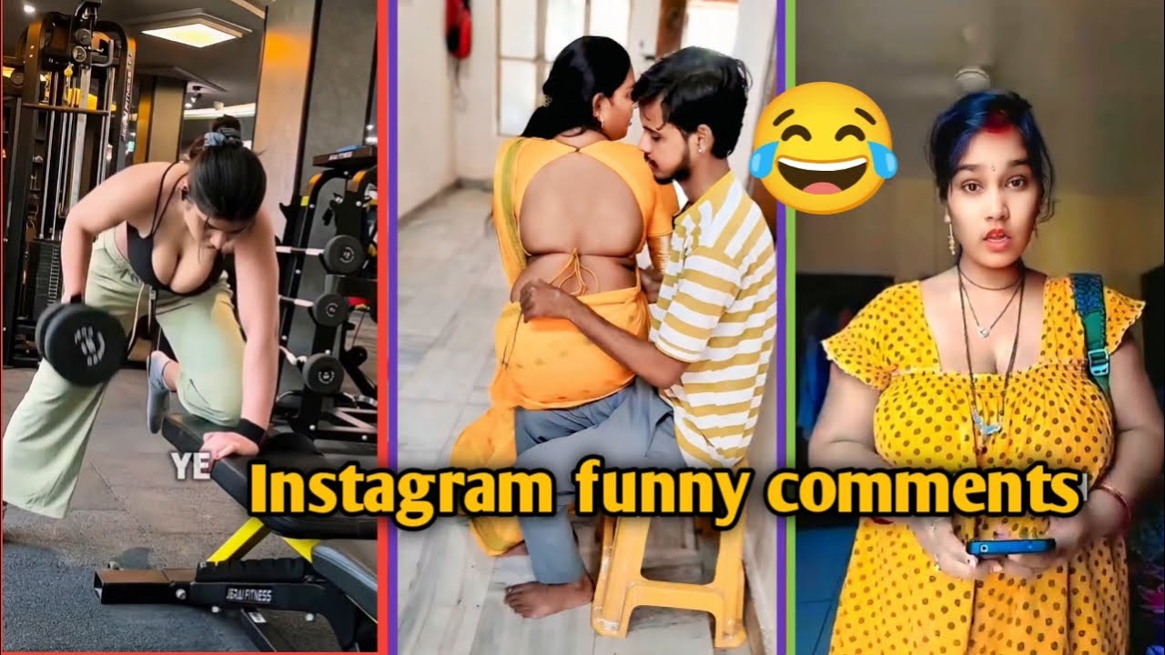 Instagram funny video | funny comments 🤣🤣 | skp deals | Part 2 pack | 