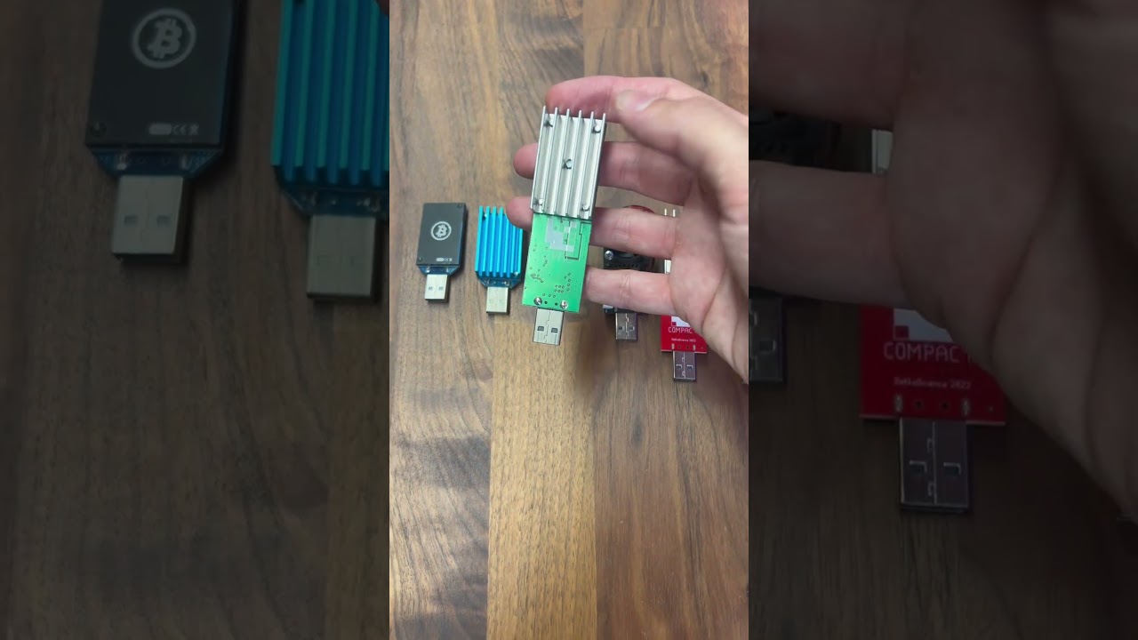 Exploring The Transformation Of Usb Crypto And Bitcoin Mining - YouTube