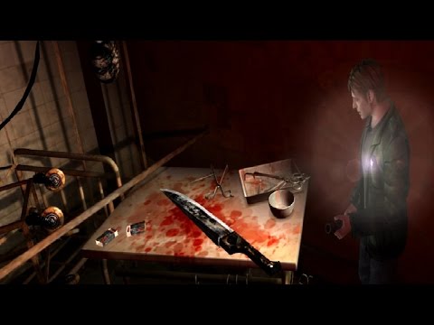 In Silent Hill 2, a corpse you find near the beginning foreshadows the  game's plot twist : r/GamingDetails