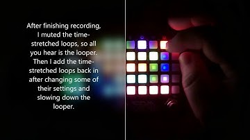 Empress ZOIA patch walk-through:  "Deep Time V2 -- a time-stretching loop patch"