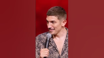 Andrew Schulz - INFAMOUS on Feminist #shorts