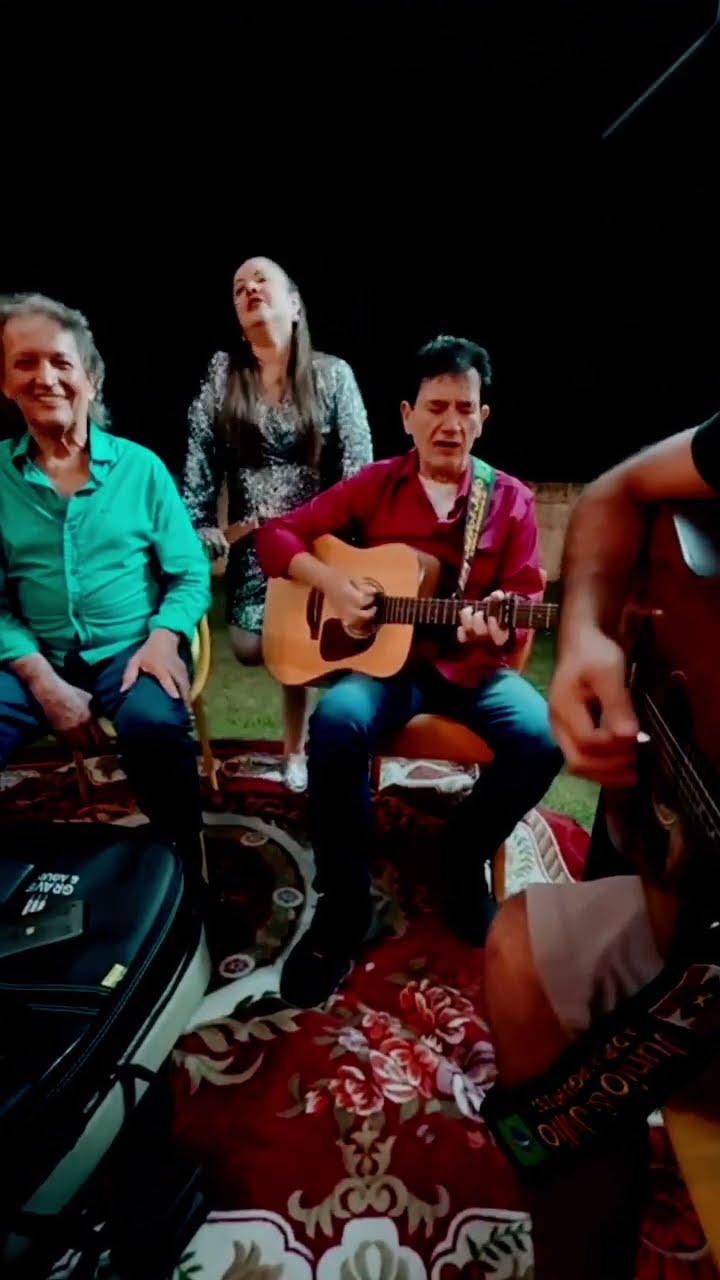 Acústico top #mestrejovenil