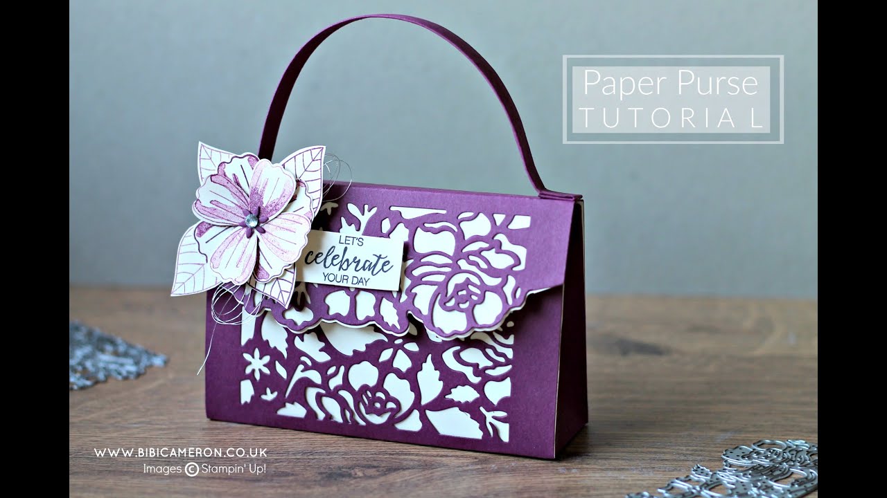 Chic DIY Gift Bags Anyone Can Make - Mod Podge Rocks