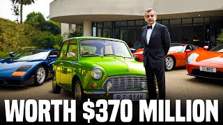 Inside Rowan Atkinson's (Mr Bean's) Multi Million Dollar Collection...