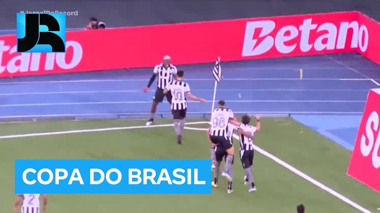 Botafogo e Red Bull Bragantino abrem a fase de oitavas de final da Copa ...