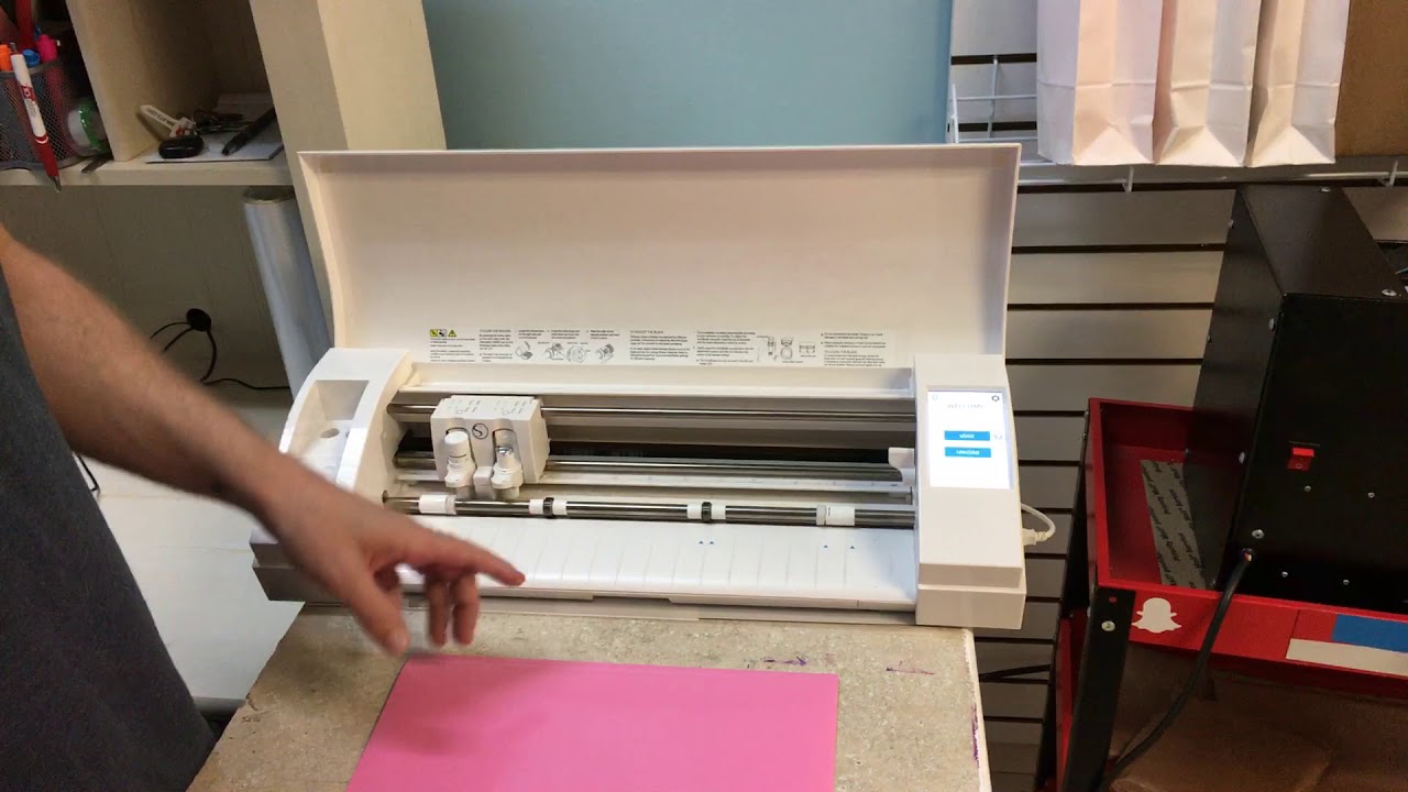 ✂️How to Cut Without a Mat with the Cricut Maker 3 