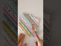 細長い端切れを使って、簡単メガネケースを作ります。仕立ては次の動画を見てね。 #メガネケース #はぎれの活用 #パッチワーク