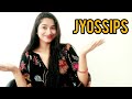 Jaaniye entertainment ki duniya ki har gossip only on jyossips