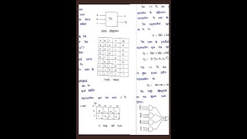 Half Adder and Full Adder