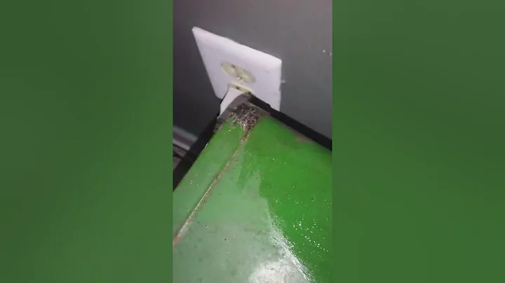 krud kutter the must for rust results for my craftsman toolbox 1975. enjoy