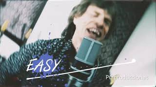 Video thumbnail of "Video Nuevo Mick Jagger and Grohl  "kicks your head""