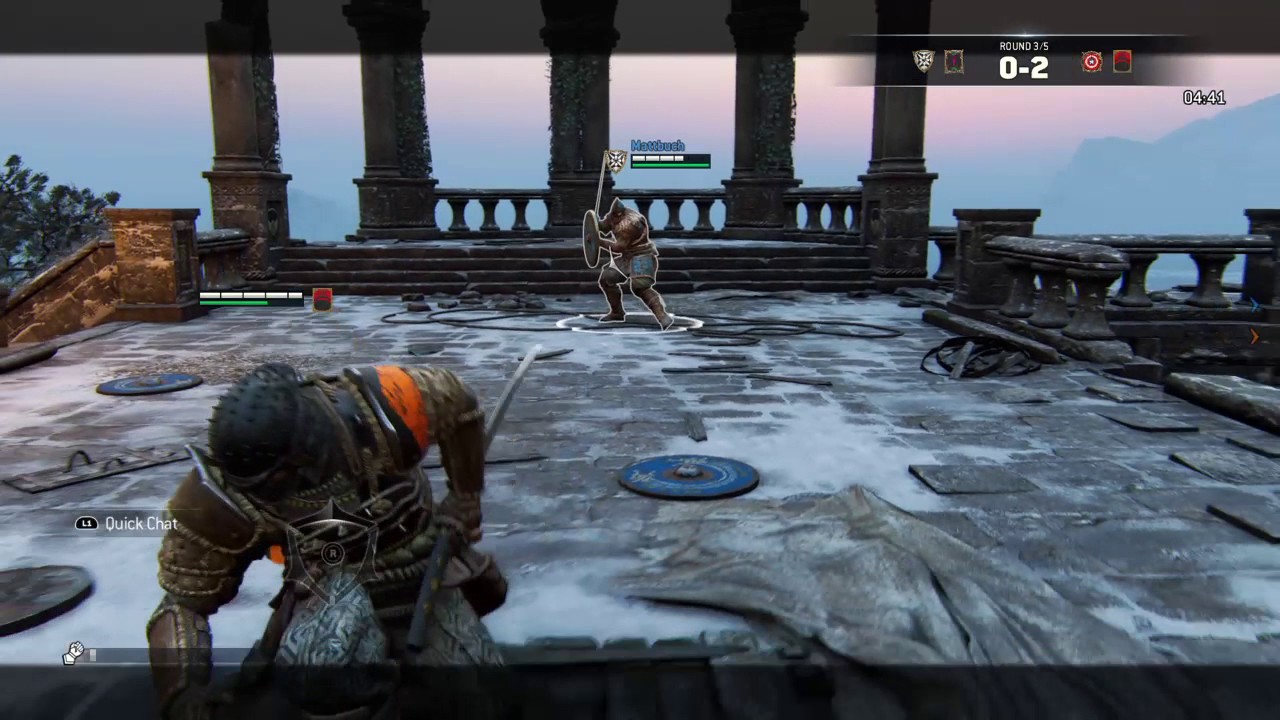 OROCHI=OP (For Honor)