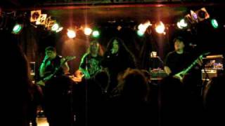 HELSTAR &quot;Dracula`s Castle&quot;  Live