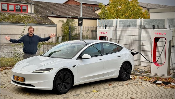 Ma première expérience CAMPING en Model 3 Refresh 2021 - Page 3 - Tesla  Model 3 - Forum Automobile Propre