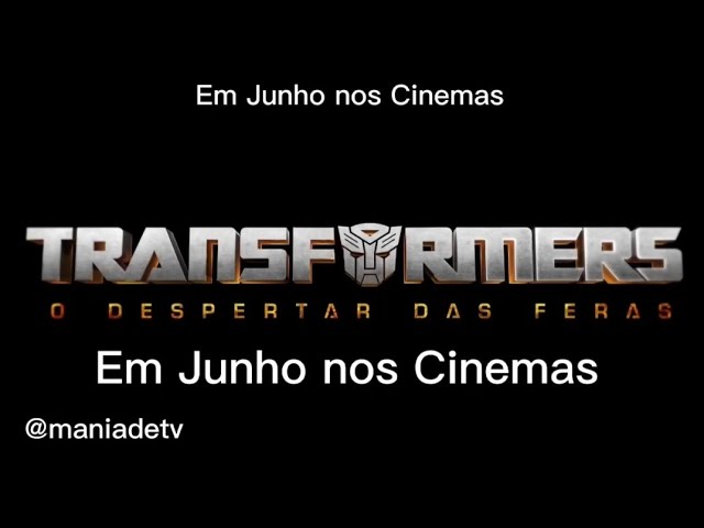 Transformers: O Despertar das Feras chega às salas de cinemas de todo  Brasil nesta quinta-feira (8)