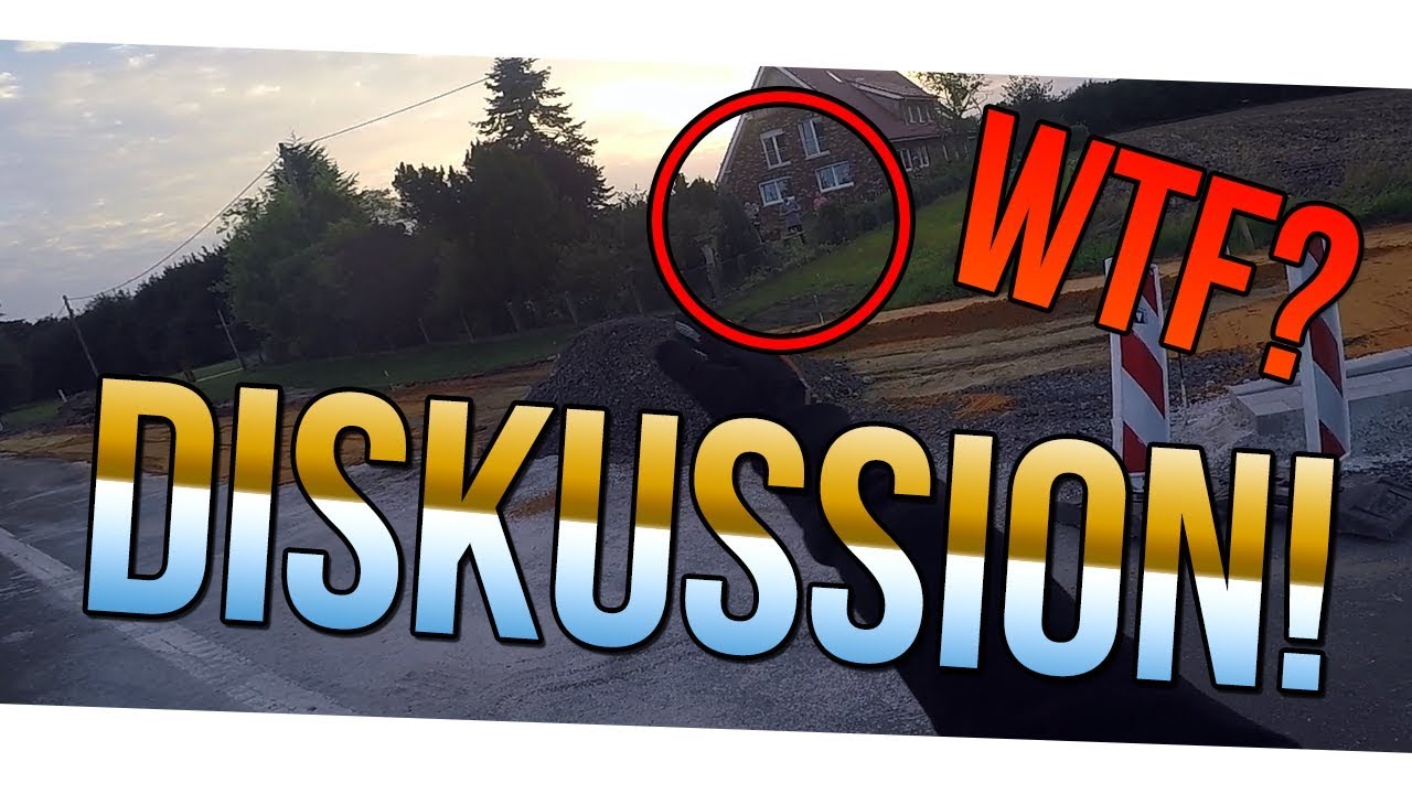 ANGRY PEOPLE VS SUPERMOTO ICH STELLE SIE ZUR REDE ROAD RAGE YouTube