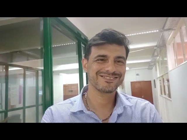 Concejal PJ Maximiliano Postovit 