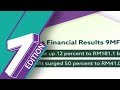 Financial Results: Petronas