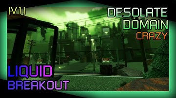 Liquid Breakout (V1.14) - Desolate Domain (V1)