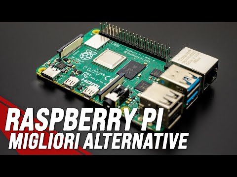 Raspberry Pi, quali sono le migliori Alternative?
