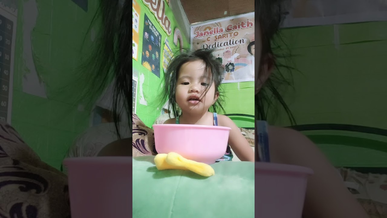 Nella passed the test, hahaha😍🥰👏👏👏👏🥹