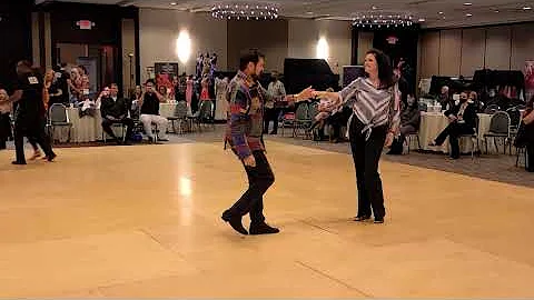 Jeff Fraunhoffer & Joy Brazil Stachura. Advanced J...