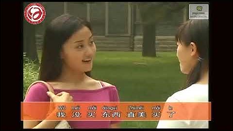 Giáo trình khẩu ngữ cấp tốc - Tập 2 - Bài 17 (Bài học)：刚才你去哪儿了