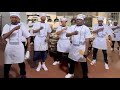 Diamond Platnumz - Komasava Feat. Khalil Harrison x Chley (Amapiano Video - Kitchen Dance Challenge)