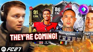 NEW "Hall Of FUT" Gallery Players LEAKED? + FIRST HERO SBC! HUGE TOTW... | FC 27 Ultimate Team