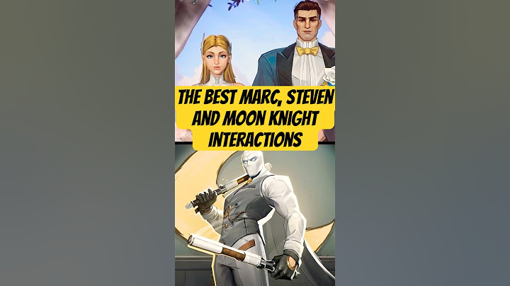The Best Steven x Marc x Moon Knight Interactions In #marvelrivals Ft. Thor, Mister Fantastic, Venom
