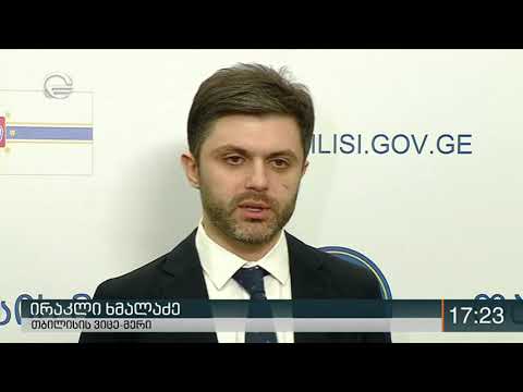 ელიავას ბაზრობის ტერიტორიაზე თანამედროვე მულტიფუნქციური სავაჭრო ობიექტი აშენდება