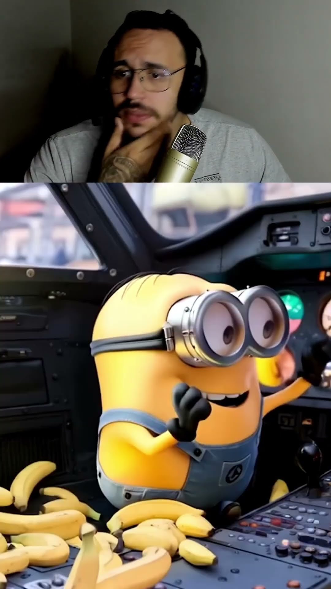 MINIONS INFECTED SKY