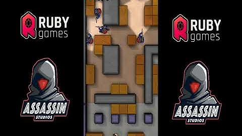 Level 109 hunt ASSASSIN (Ruby Game)