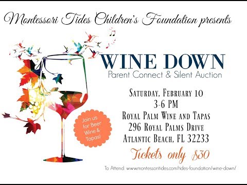 MTCF Wine Down