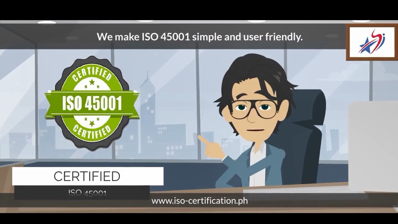 ISO 45001 certification consultant in Philippines. How to get ISO 45001 process, cost & requirements