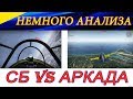 Работают ли приемы из СБ в Аркадном режиме War Thunder ?