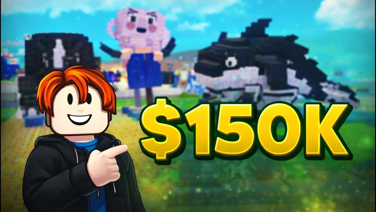 ZARADIO SAM 150.000 [Plant vs Brainrots] Roblox