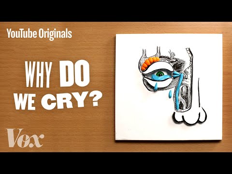 Why Do We Cry? - Glad You Asked S1