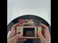 k30 Retro Portable Mini Handheld Video Game Console 8-Bit 3 Color LCD Kids Game Player Built-in 500