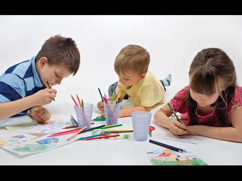 Video: Dove Conservare I Disegni Dei Bambini