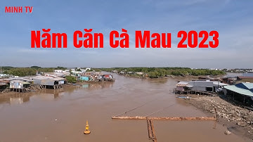 Dạo Một Vòng Chợ Năm Căn Thị Trấn Năm Căn Tỉnh Cà Mau Vào Những Ngày Đầu Năm Mới 2023.