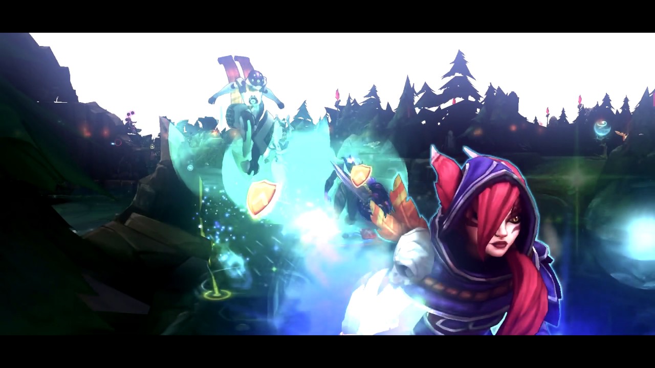 league of legends latinoamerica DEGURECHAF - Coqua Edit