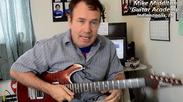 Lesson 4   Learning to improvise using the pentatonic minor scale1