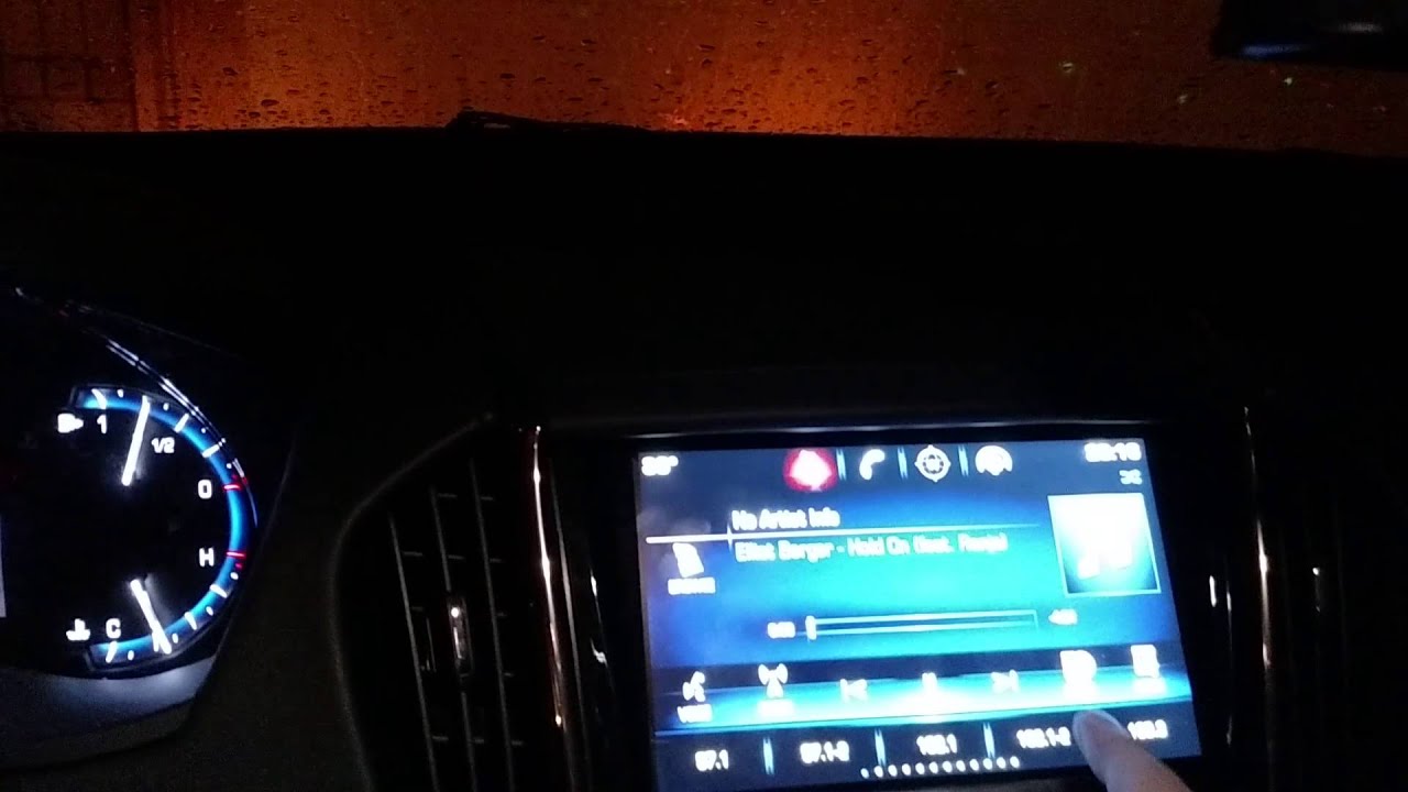 Cadillac ATS, Fix Subwoofer Rattle big bass, clean output, super low frequency response, deep bass