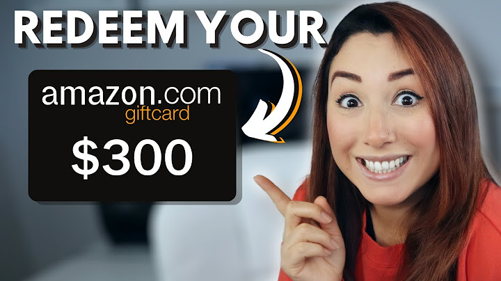 Does Amazon give gift card balance?