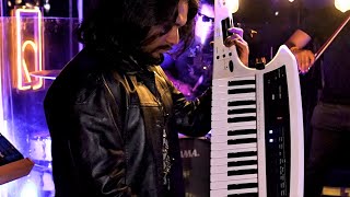 Kgf 2 Kgf Chapter 2 Teaser Keytar Artist Salaam Rocky Bhai Rdx India Bollywood Rock Bandyash
