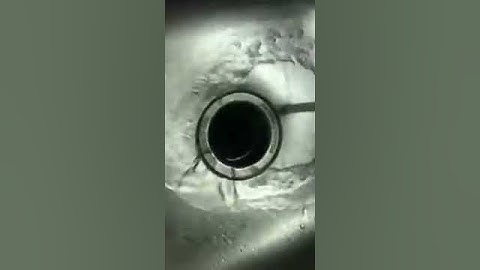 Garbage disposer fix