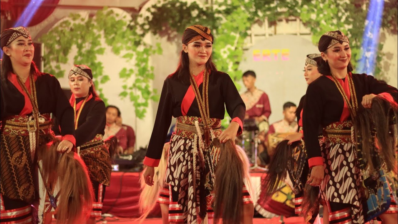 🔴 PERDANA WAROK CANTIK -  EYANG GENDING   JLAMPRANG TANGGULANOM