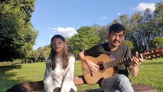 Video thumbnail of "Pela Luz dos Olhos Teus (Tom Jobim) feat. Lívia Cleto"