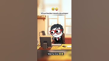 when hacker meets developer